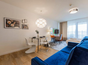 VacationClub - Sand Hotel Apartment 201 in Kolberg